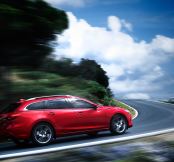 Cleaner auto diesel models herald arrival of revised Mazda6...