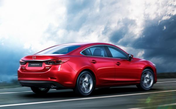 Cleaner auto diesel models herald arrival of revised Mazda6...