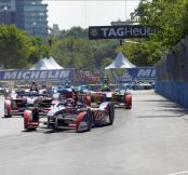  The Participating Formula-E teams create own Association