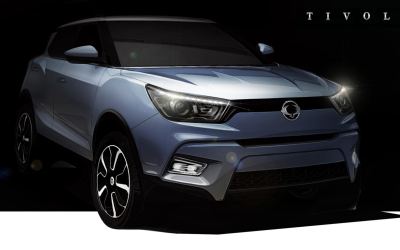 SsangYong give details on all-new eco baby SUV