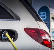Mercedes-Benz on the charge with its first volume electric c...