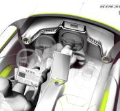 Pure EV autonomous driving car to be showcased at Geneva in...