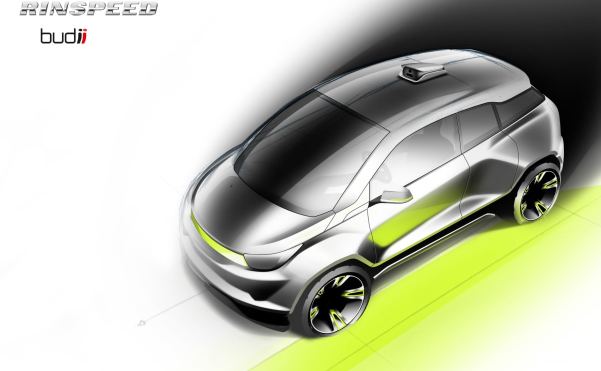 Pure EV autonomous driving car to be showcased at Geneva in...