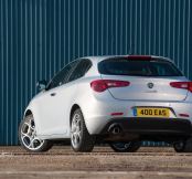 Alfa Romeo’s launches low CO2 Guilietta to attract business...