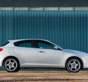 Alfa Romeo’s launches low CO2 Guilietta to attract business...