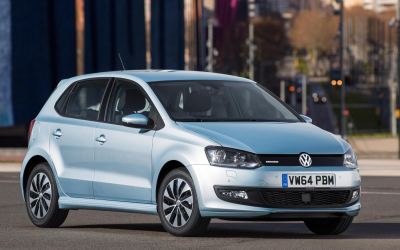 VW launch Polo petrol capable of emitting just 94g/km of CO2