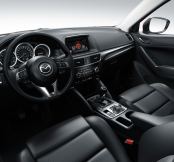 Mazda updates eco-friendly CX-5 crossover
