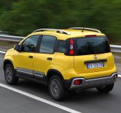Fiat Unveils New Eco Panda