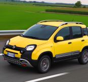 Fiat Unveils New Eco Panda