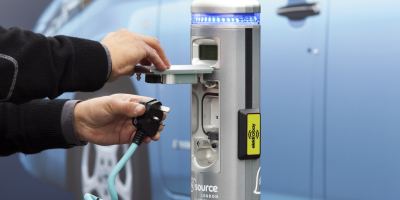 Source London car chargers ‘significantly under used’