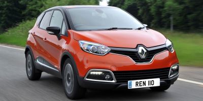 Efficient new 98g/km diesel engine for Renault Captur