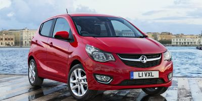Vauxhall names its price for new Viva - £7,995