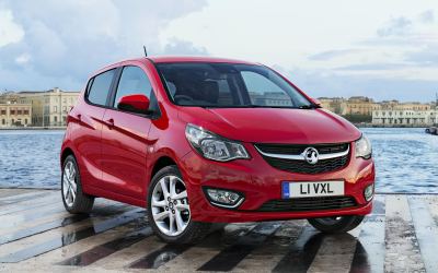 Vauxhall names its price for new Viva - £7,995