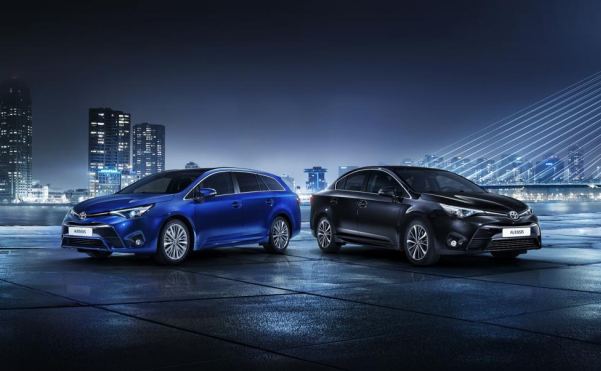 Toyota revises Avensis – now with 108g/km 68.9mpg diesel