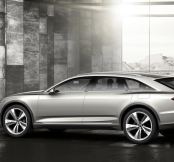 Audi unveils 724bhp, 118mpg and 56g/km CO2 Allroad concept