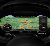 Audi cleans up with hi-tech and ‘virtual’ TT