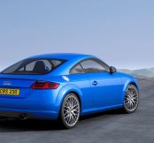 Audi cleans up with hi-tech and ‘virtual’ TT