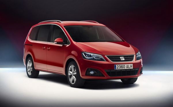 Efficient new engine headline mid-life facelift for Seat Alh...