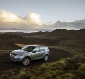 Land Rover release new fuel-efficient Ingenium diesel engine