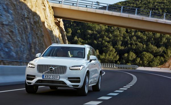 Volvo XC90 cleanest and cheapest seven-seat SUV available