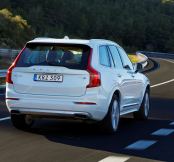 Volvo XC90 cleanest and cheapest seven-seat SUV available