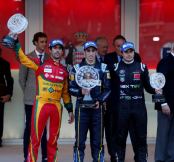 FIA Formula E Championship Race Report Round Seven Monaco