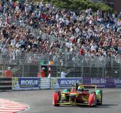 FIA Formula E Championship Race Report Round Seven Monaco