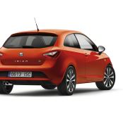Facelifted SEAT Ibiza set to be even cheaper to run