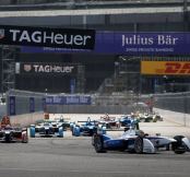 FIA FORMULA E CHAMPIONSHIP RACE REPORT ROUND EIGHT BERLIN