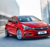 Vauxhall release pictures and details of efficient new-gen A...