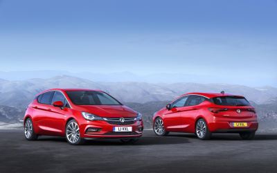 Vauxhall release pictures and details of efficient new-gen A...