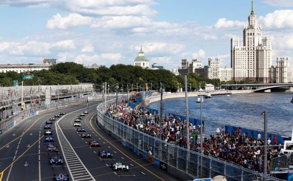 FIA FORMULA E CHAMPIONSHIP RACE REPORT ROUND NINE MOSCOW