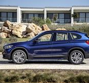 BMW X1 is 17% more fuel-efficient than old version