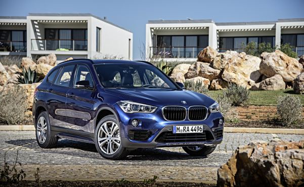 BMW X1 is 17% more fuel-efficient than old version