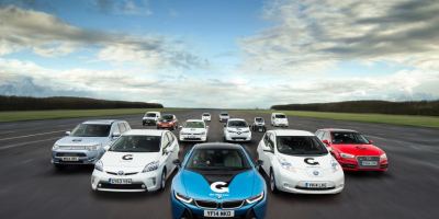 Two-thirds of UK motorists aspire to go green, says new join...