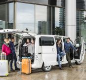 Nissan turns e-NV200 into country’s first all-electric seven...