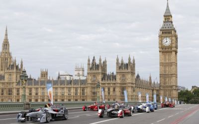 FIA FORMULA E CHAMPIONSHIP RACE REPORT ROUND TEN LONDON