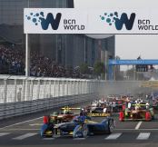 FIA Formula E Championship: Round 1 - Beijing Race Report