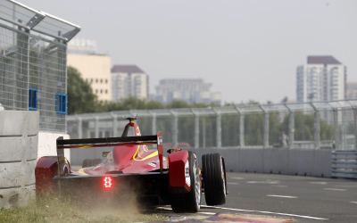 FIA Formula E Championship: Round 1 - Beijing Race Report
