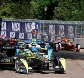 FIA FORMULA E CHAMPIONSHIP 2014/15 RACE REPORT ROUND 11: LON...