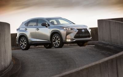Lexus Puts Safety First In The NX