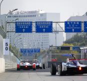 FIA FORMULA E CHAMPIONSHIP: SEASON 2 ROUND 1 - BEIJING RACE...