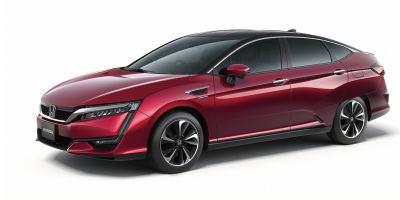Honda FCV Clarity Hydrogen Car