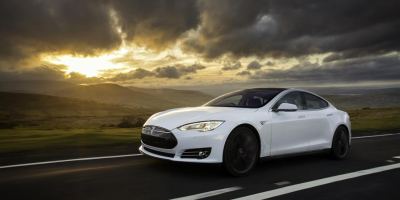 Tesla Recalls The Model S