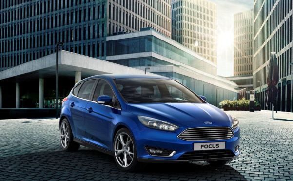 The price is right for face-lifted Ford Focus