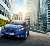 The price is right for face-lifted Ford Focus