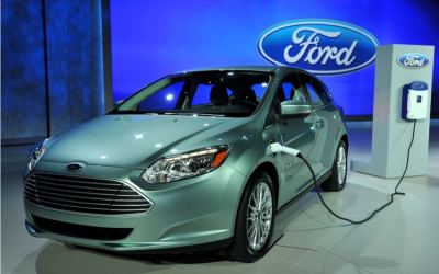 Ford Invests 4.5 Billion Dollars On Electric and Hybrid Cars
