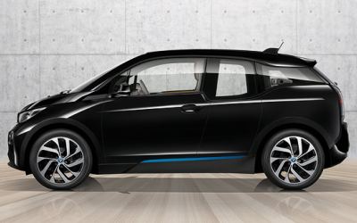 BMW updates the i3 and gives it more range