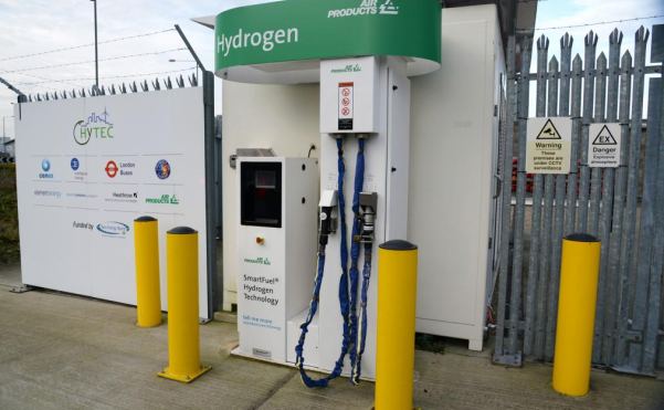 UK’s Government Funding Could Boost Hydrogen Vehicles 
