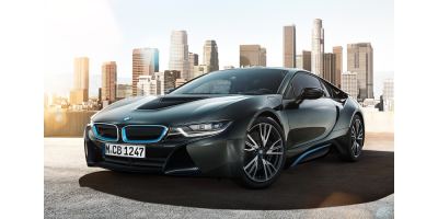 BMW i8 To Become A  All Electric Car